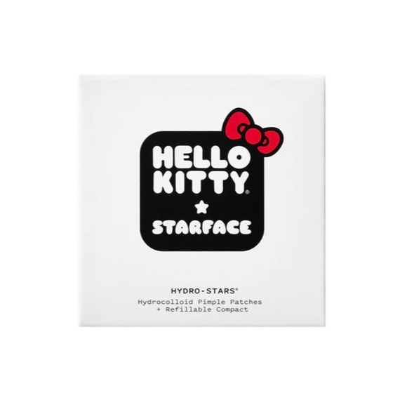 Hello Kitty X Starface Pimple Patch Compact Limited Edition BRAND NEW 2025 - Picture 3 of 13